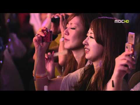 100904 MBC Incheon Korean Music Wave part26 - BoA