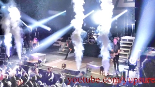 Skillet Sick of It Live HD Electric Factory