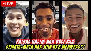 Download lagu [LAWAK PECAH] 🤪 FAISAL HALIM AJAK WANKADIAQ MAIN BOLA DENGAN ACAP! | 28.05.26  #live #lawak mp3