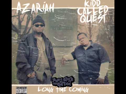 Young, Black And Gifted - Young Black And Gifted (Produced by Kidd Called Quest aka Jay Quest)