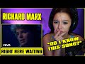 Richard Marx - Right Here Waiting l First Time Reaction