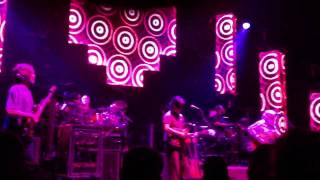 String Cheese Incident - 12/4/11 Orpheum - Yo Se