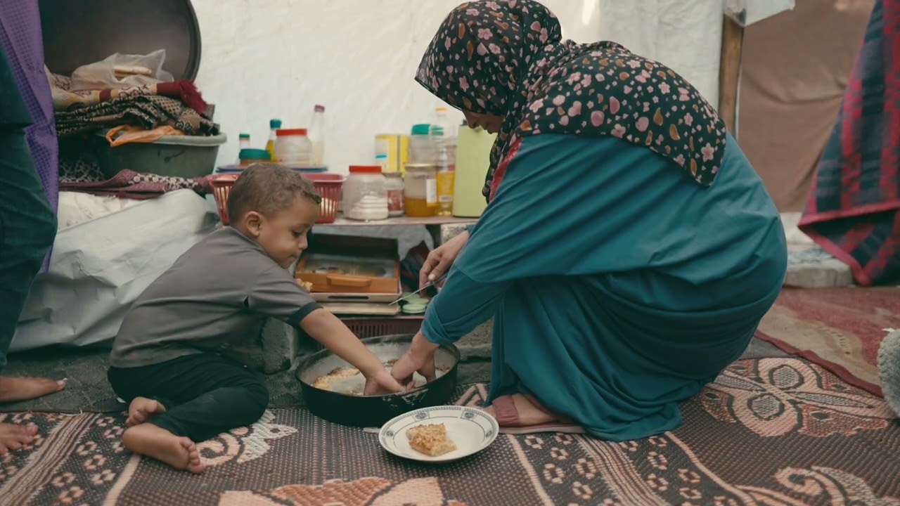 Testimonies from Tawjihi student in Gaza