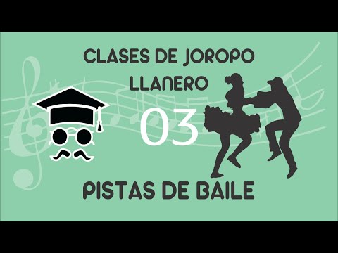 Pista de baile llanero 03 (JOROPO) instrumental criollo  - máxime tutoriales