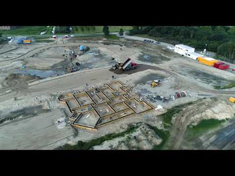 Dronevlucht juli 2020 - Heesterburgh 's-Hertogenbosch