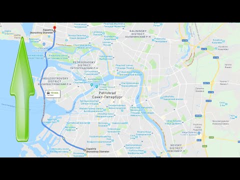 Western High-Speed Diameter in Saint-Petersburg. Part 1.