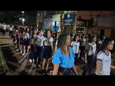 Desfile de 7 de setembro ruropolis pará 2025