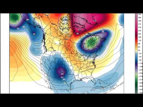 April 26, 2016 Weather Xtreme Video - Morning Edition
