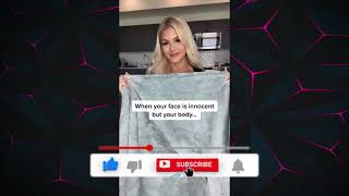 TikTok, when your face look innocent but your body