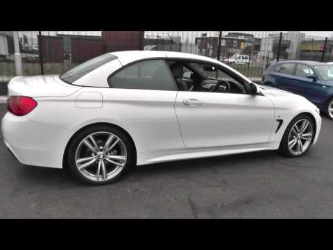 BMW 420D M Sport Auto U7129