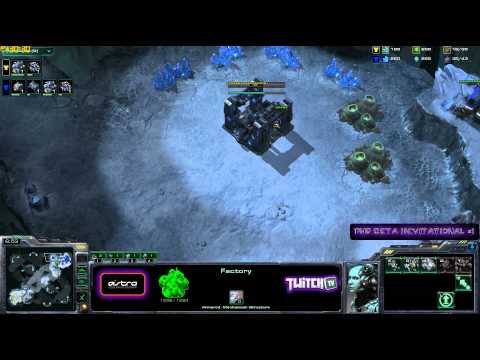 Demuslim v KawaiiRice pHD HOTS Beta g1