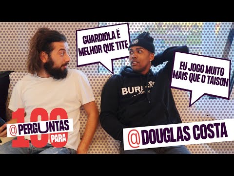 I WENT TO DOUGLAS COSTA'S HOUSE! A PALACE WITH A BOWLING ALLEY!