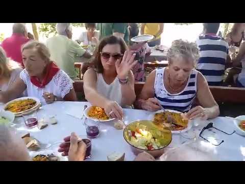 XVIII Paellada de Santa Cruz