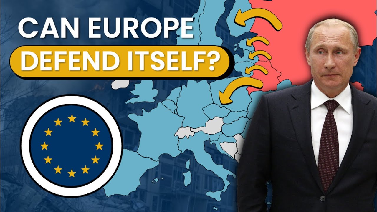 Defending Europe WITHOUT the U.S. - Is It Possible?