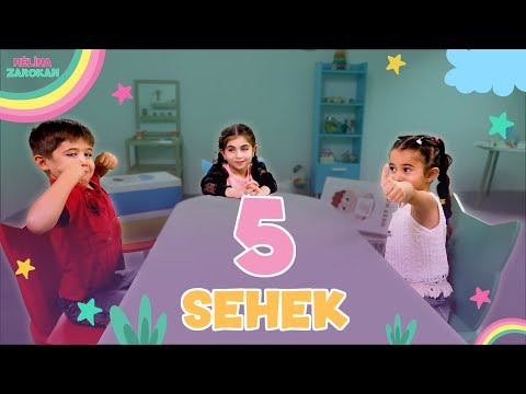 Pênc sehek | Hêlîna Zarokan | Xeleka 4.