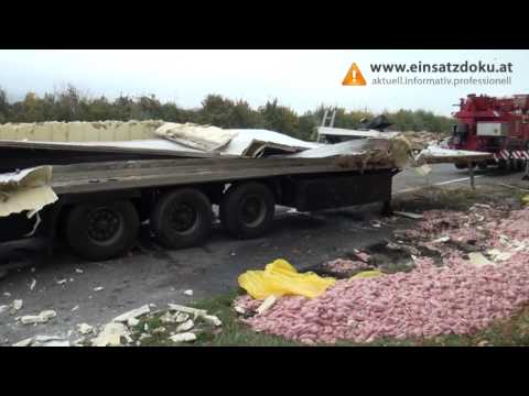 04112014 Lkw Unfall A1 Melk