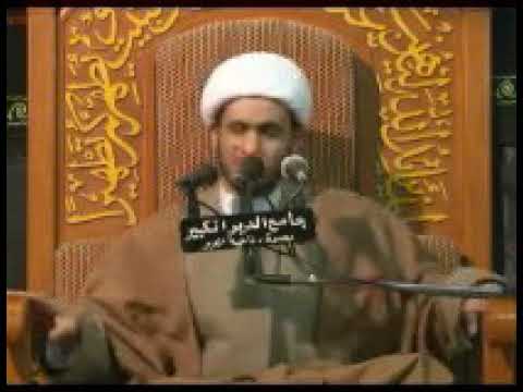 ⁣مقطع نعي قديم ...للشيخ سلام العسكري