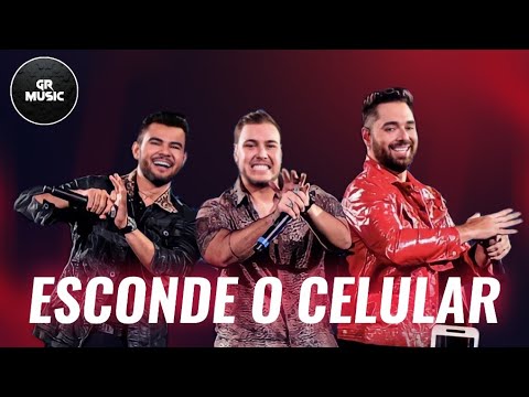JOHN AMPLIFICADO | CARVALHO & MARIANO - ESCONDE O CELULAR