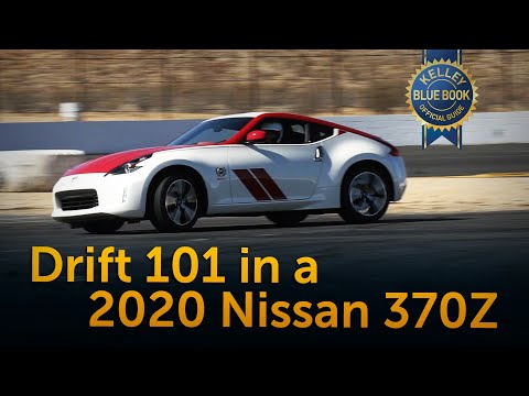 External Review Video MigJ3E7mBdc for Nissan 370Z (Z34) Sports Car (2009-2020)