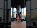 Handstand pushups 🔥🔥 #handstand #pushups #