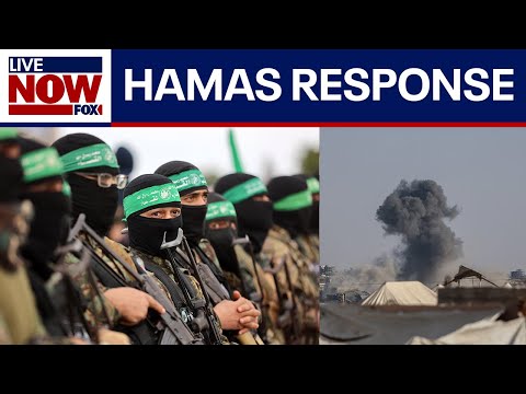 Video | Hamas responds to Trump's Gaza peace plan | LiveNOW from FOX