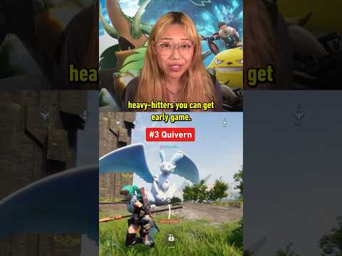 5 Pals you should catch early on in Palworld! #palworld #pals #ign #guide #tips #pokemon #gaming