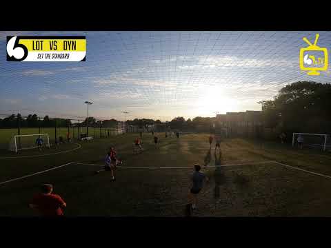 Lottie Bum vs Dynamo Windmills - Southwick Leisure Centre, Thursday - S21 - W05 - 12.06.2025