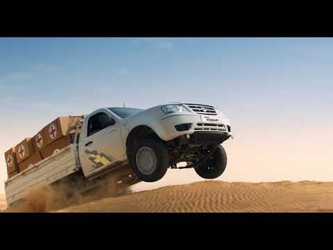 Tata Yodha Pickup Specifications | Light Commercial Vehicle | Tata Motors