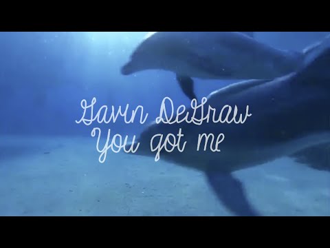 Gavin DeGraw  - You Got Me (Lyric Video)