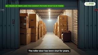 Your Storage Unit Is Not a Tenancy: 3 Checks Before You Clear It Out