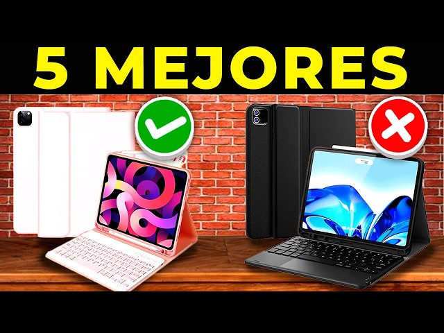 Vídeo relacionado con JETech Soporte Tablet, Soporte Escritorio Giratorio Ajustable con Base Giratoria de 360 Grados, Cuna Plegable para iPad/iPad Air/Pro/Mini, Galaxy Tab A11/A9/S11/S10 FE, Tab/Phones(4-13"), Negro