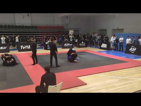 AJP Sofia 2021 - Mario - 1/8 Final