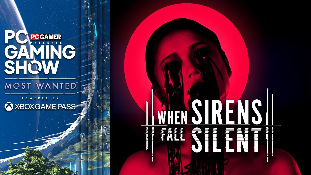 When Sirens Fall Silent reveal trailer - PC Gaming Show: Most Wanted 2025 - YouTube
