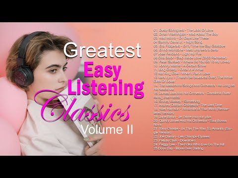 Greatest Easy Listening Classics Vol 2