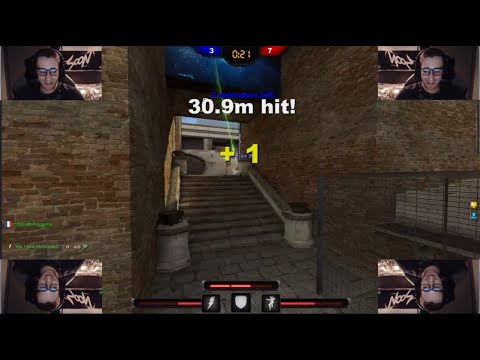 SoOn et uNKOE sur shootmania en 2019 o.O