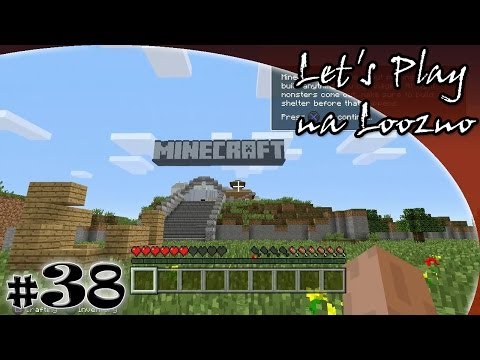 Let's Play na loozno odc. 38: Minecraft: Playstation 3 edition - "Padem przez kwadraty"