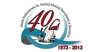 preview picture of video 'Czterdzieści lat minęło... 40-lecie nadania imienia KEN Szkole Podstawowej w Skomlinie.'