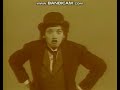 Sesame Street Charlie Chaplin HOP