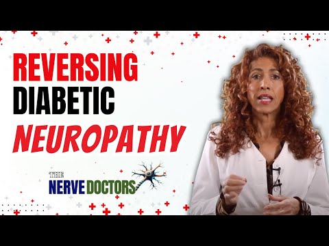 Research Reveals:  You Can Reverse Diabetic Neuropathy - The Nerve Doctors