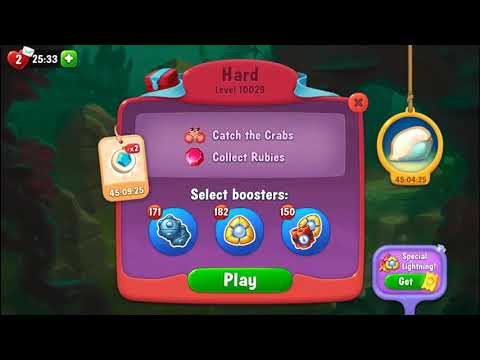 FISHDOM:  💥💥 Level 10029 Hard Level 💥 10030 💥10031 Hard level 💥💥