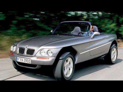 Thumbnail for 2001 BMW Z18 Concept by BMW Z18
