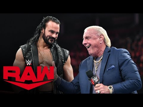 Drew McIntyre Set As The Final Member Of Team Flair At WWE Crown Jewel