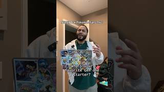 Who’s the best Gen 1 starter 👀? #pokemon #pokemontcg #pokemoncommunity #pokemontrainer