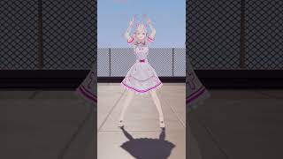 【MECHA-MECHA】ヴィラン志望がヒーロー気分で踊ってみた【健屋花那/にしさんじ】#shorts