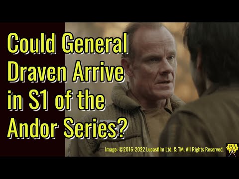 Cassian, Saw, and General Draven Backstories | Episode 2,989