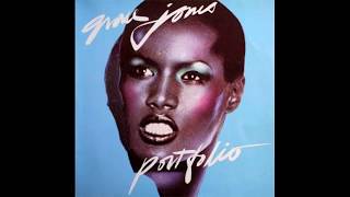 Grace Jones - That&#39;s The Trouble - 1977