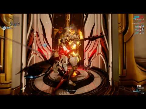 Gathering Rhino Prime Blueprint Before Vaulted #50 Second BP Warframe