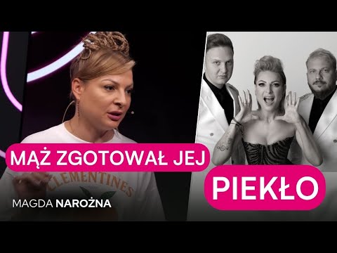 "Zbluzgana przez pół Polski" - Narożna ujawnia kulisy swojego dramatu!