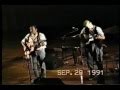 Rich Mullins -What Trouble Are Giants?, Sedalia, Mo 1991