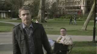 Sherlock - A Study In Pink S1E1 - Trailer
